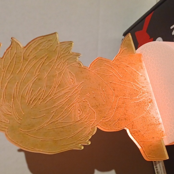 3D Anime Lamp Figure Light Remote Control Multiple Colors - Picture 11 of 12